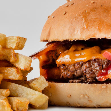 Hamburguesas