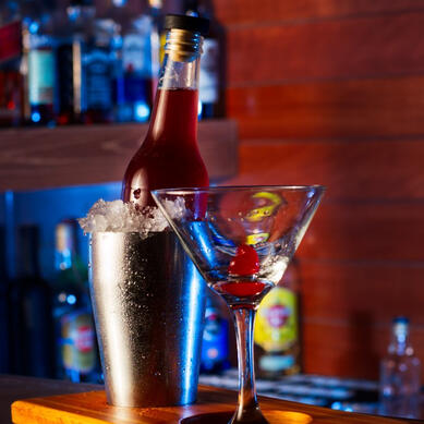 Cocteles embotellados